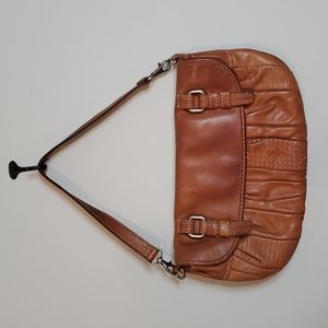 FOSSIL Clutch/Purse, genuine leather